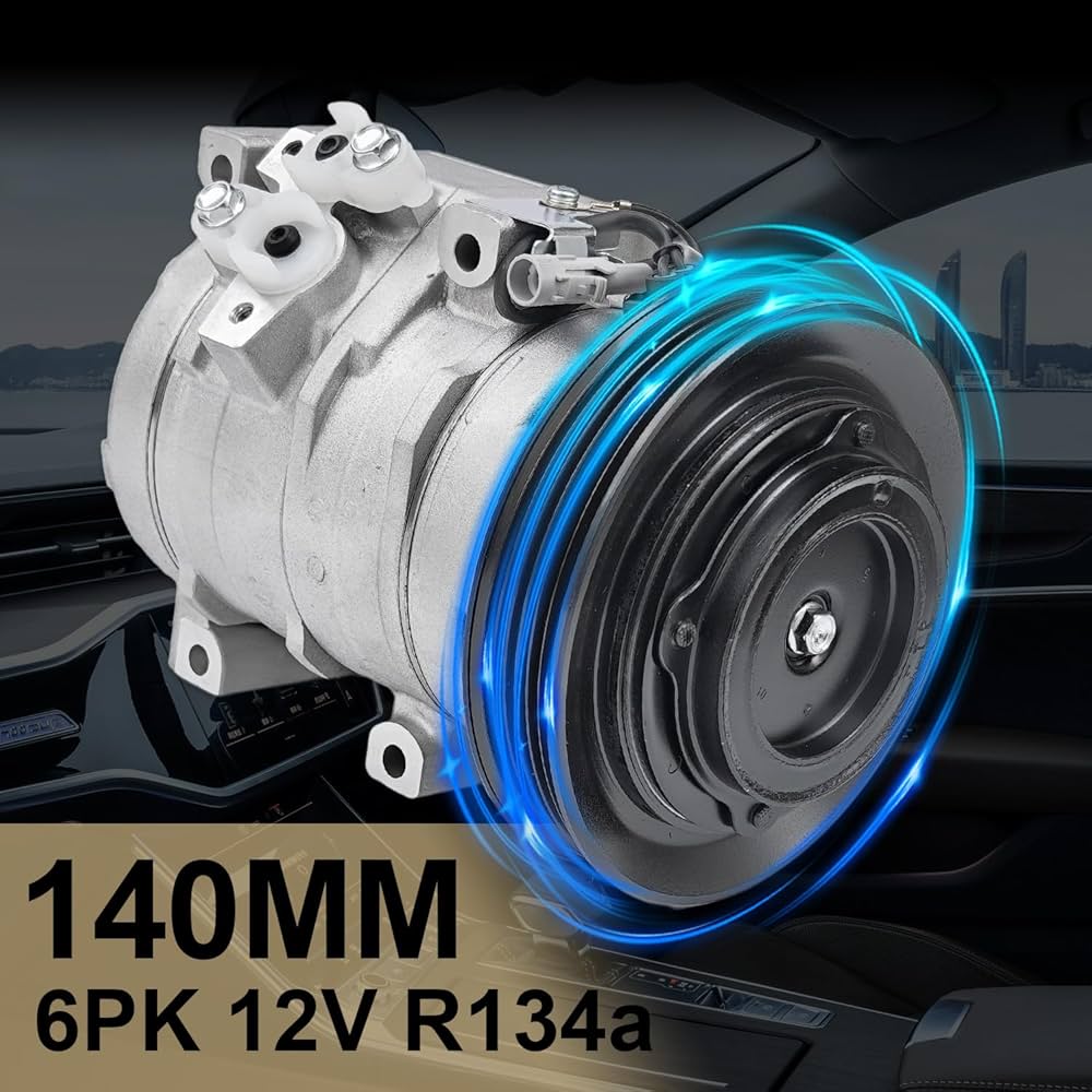 リオ leo comecloser Ac Compressor for Suzuki X-90 Swift Sidekick Chevy Tracker